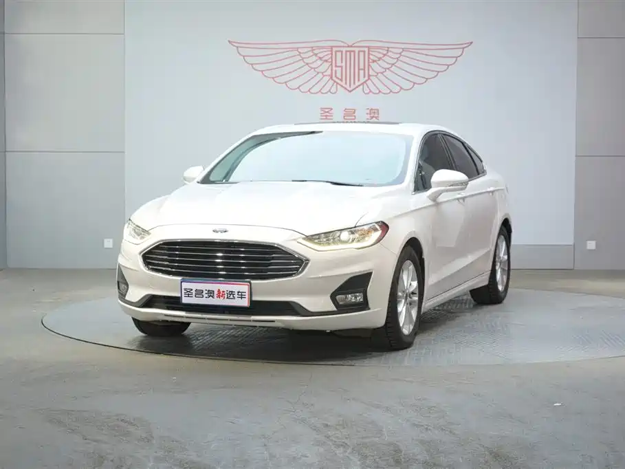 Mondeo 2020 EcoBoost 180 Fashion Model купить на сайте DeffCars