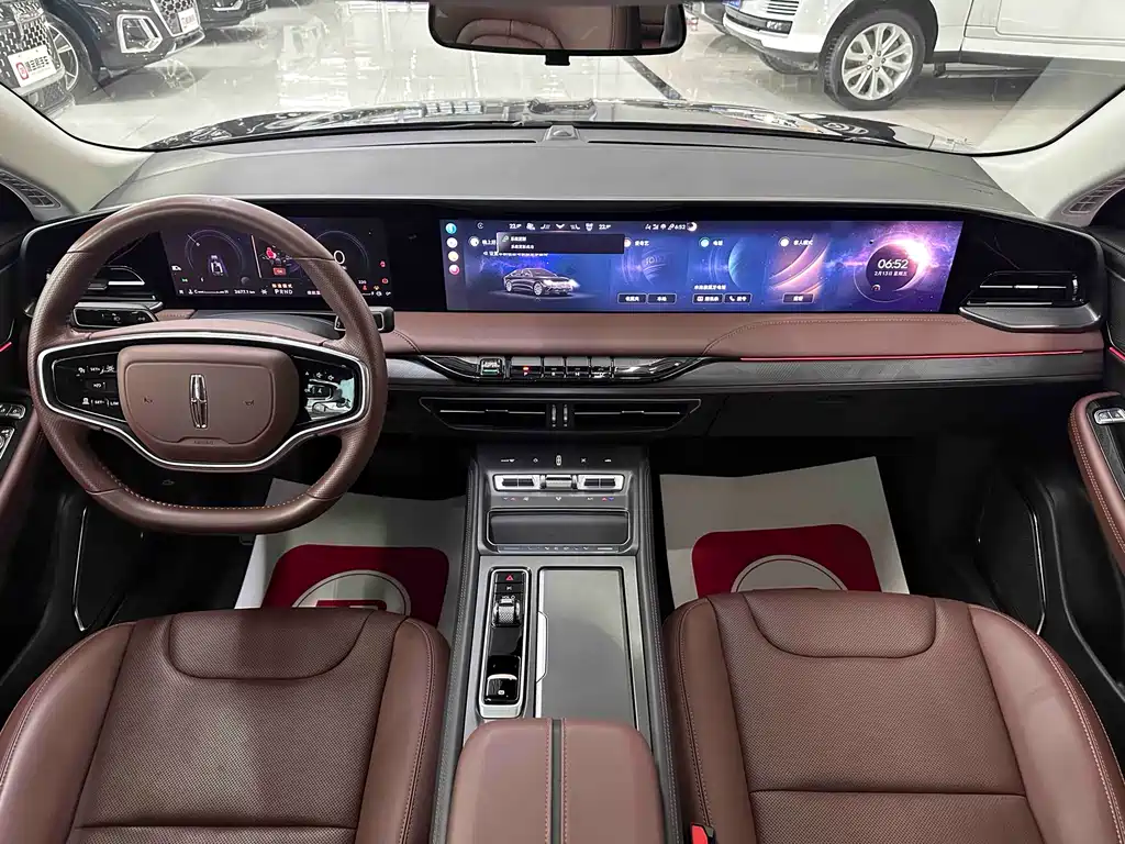 Lincoln Z 2024 2.0T two-wheel drive premium hybrid version купить на сайте DeffCars