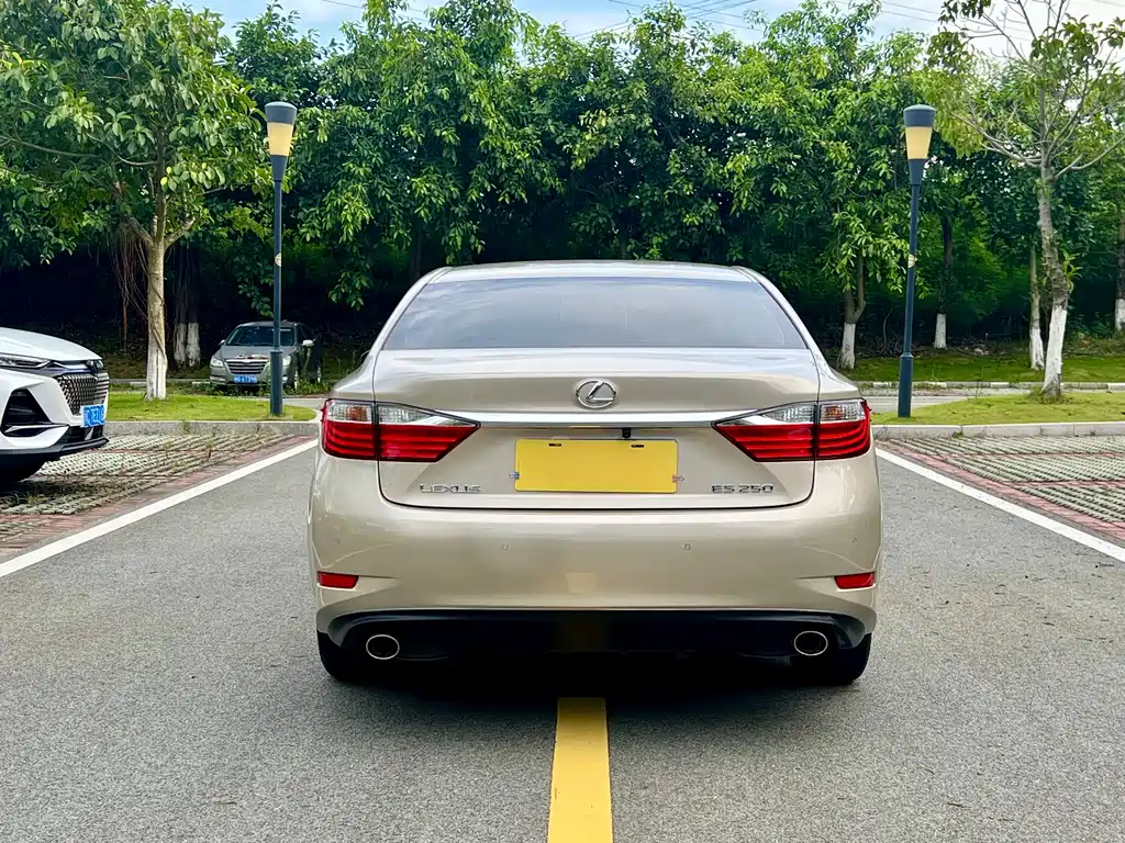 Lexus ES 2014 250 Elite Edition купить на сайте DeffCars