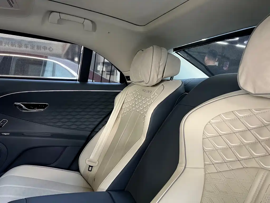 Flying Spur 2024 4.0T V8 Mulliner купить на сайте DeffCars