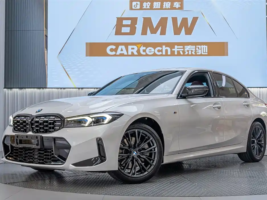 BMW 3 Series 2023 330i M Sports Night Package купить на сайте DeffCars
