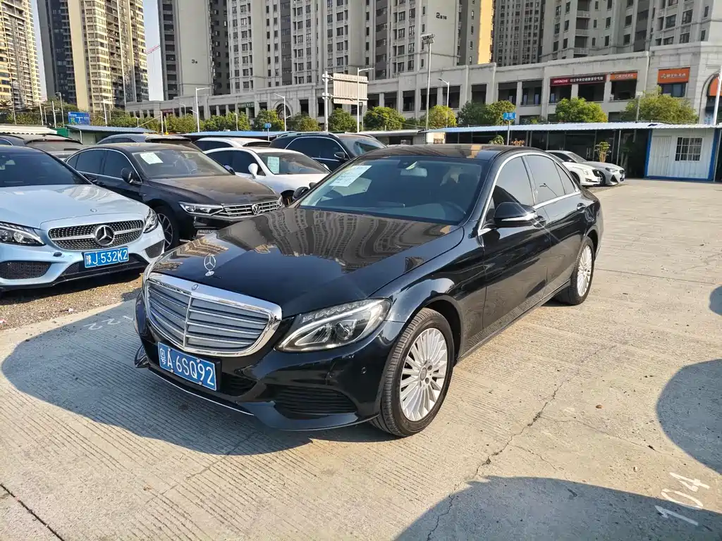 Mercedes-Benz C-Class 2015 C 180 L купить на сайте DeffCars