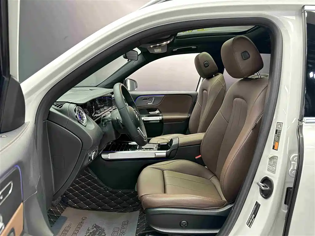 Mercedes-Benz GLB 2021 GLB 200 Fashion Model купить на сайте DeffCars