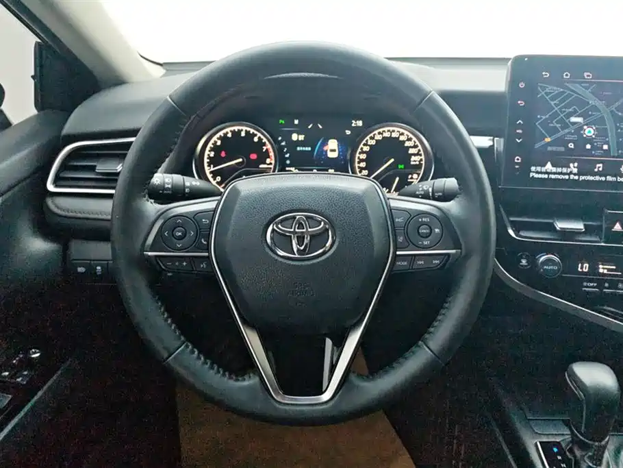 Camry 2023 2.0G Deluxe Edition купить на сайте DeffCars