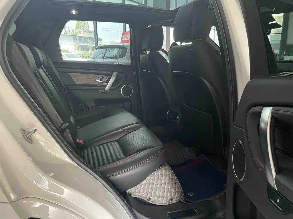 Discovery Sport 2021 249PS R-Dynamic S Performance Edition купить на сайте DeffCars