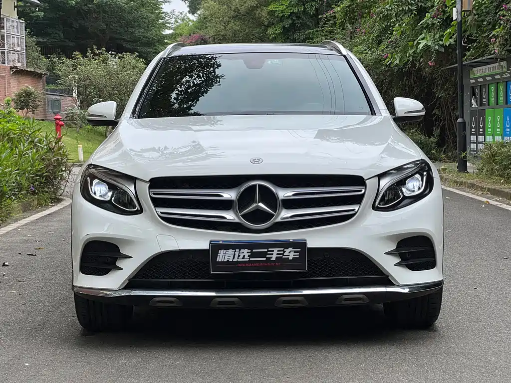 Mercedes-Benz GLC 2018 GLC 260 4MATIC Dynamic купить на сайте DeffCars
