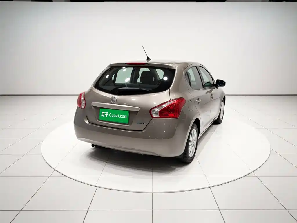 Tiida 2014 1.6L manual comfort type купить на сайте DeffCars
