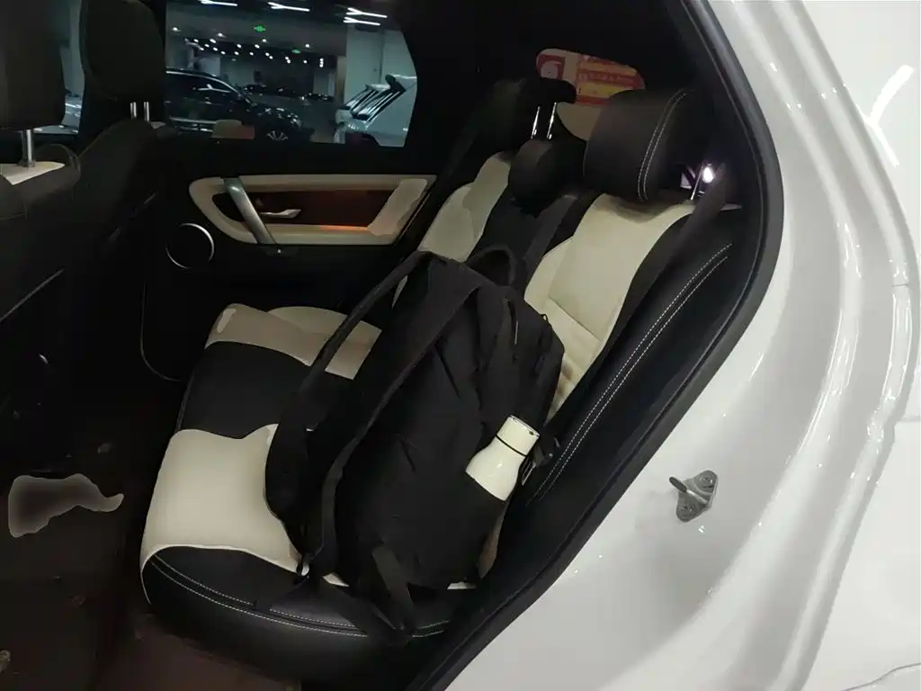 Discovery Sport 2022 facelift 249PS R-Dynamic S performance version 5 seats купить на сайте DeffCars