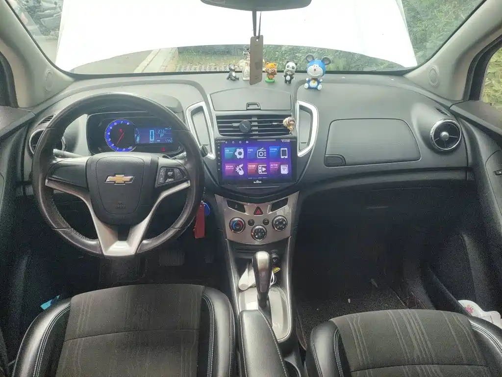 Chuangku 2016 1.4T automatic two-wheel drive luxury model купить на сайте DeffCars