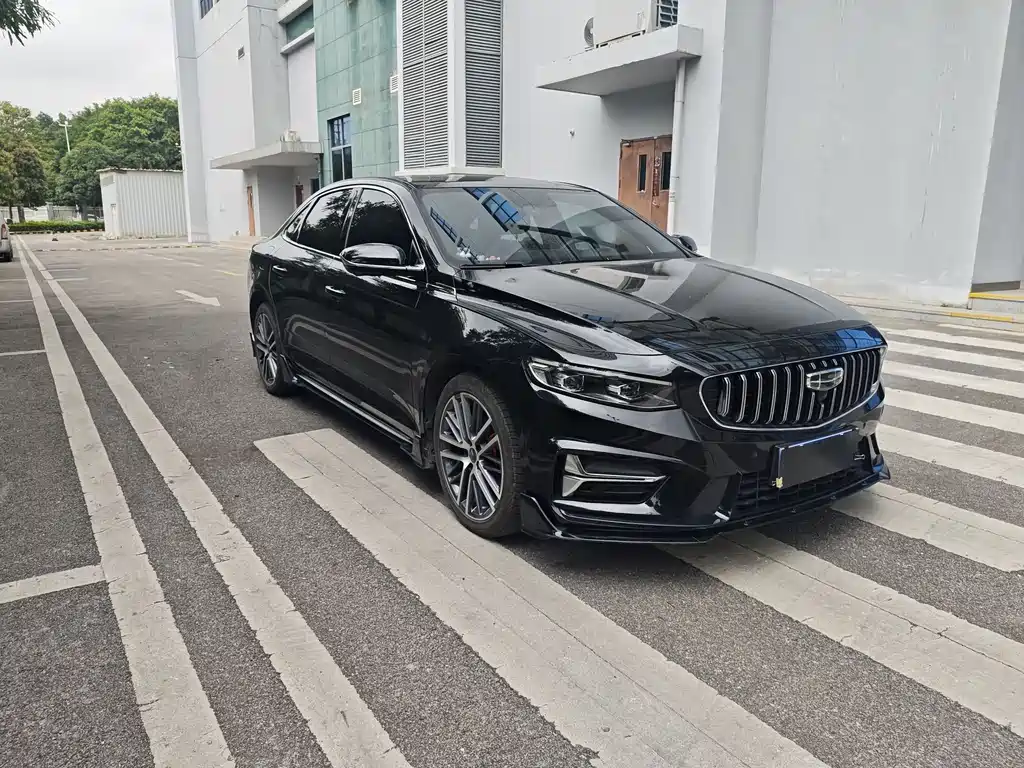 Xingrui 2023 1.5TD Kunlun Edition купить на сайте DeffCars