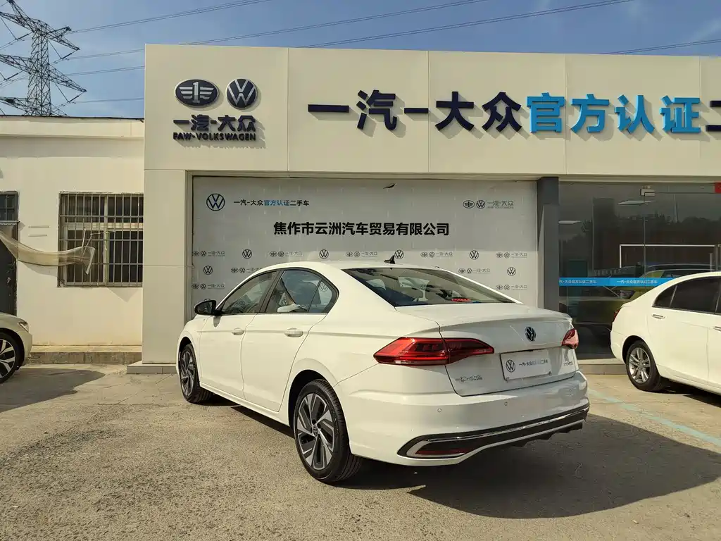 Bora 2026 model 200TSI DSG Yuexing PRO version купить на сайте DeffCars