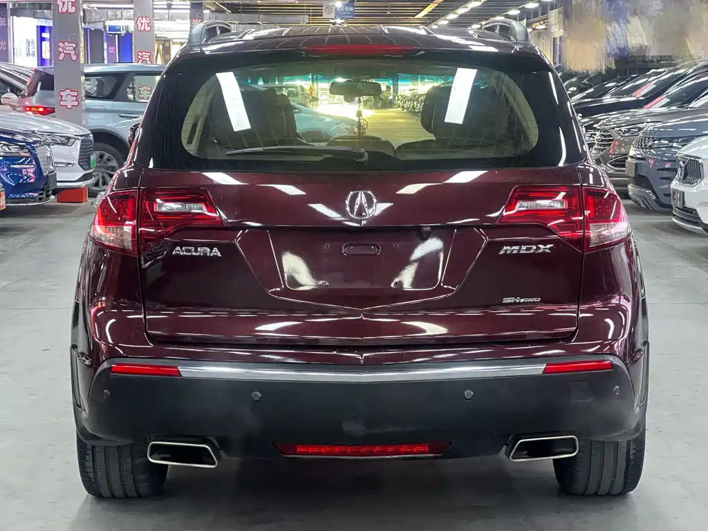 Acura MDX 2010 3.7 Standard Edition купить на сайте DeffCars