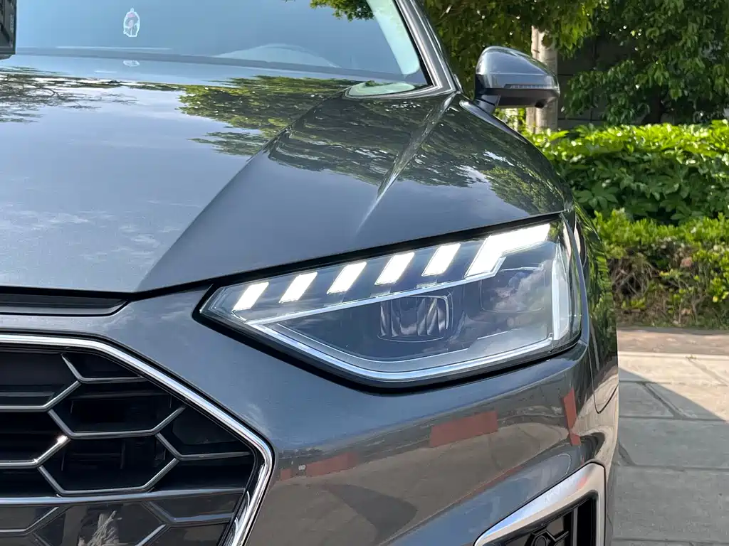 Audi A4L 2022 40 TFSI Fashionable and Dynamic купить на сайте DeffCars