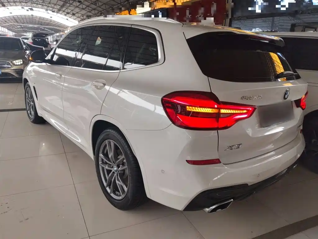 BMW X3 2020 xDrive28i M Sports Package купить на сайте DeffCars