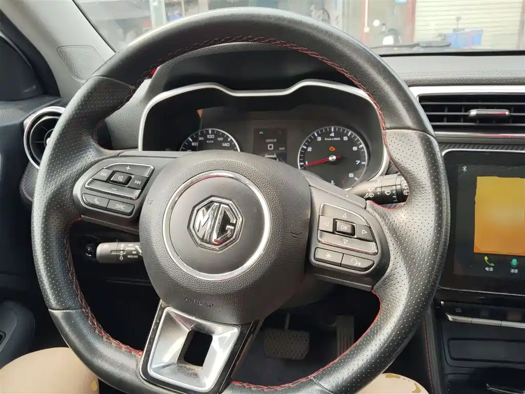 MG ZS 2020 180DVVT Automatic Lite купить на сайте DeffCars