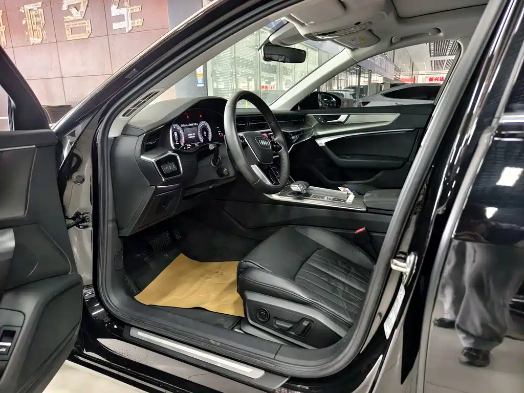 Audi A6L 2020 40 TFSI Luxurious and Elegant Model купить на сайте DeffCars