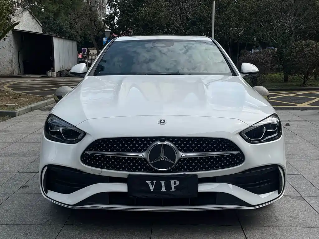 Mercedes-Benz C-Class 2024 C 200 L Sports Edition купить на сайте DeffCars