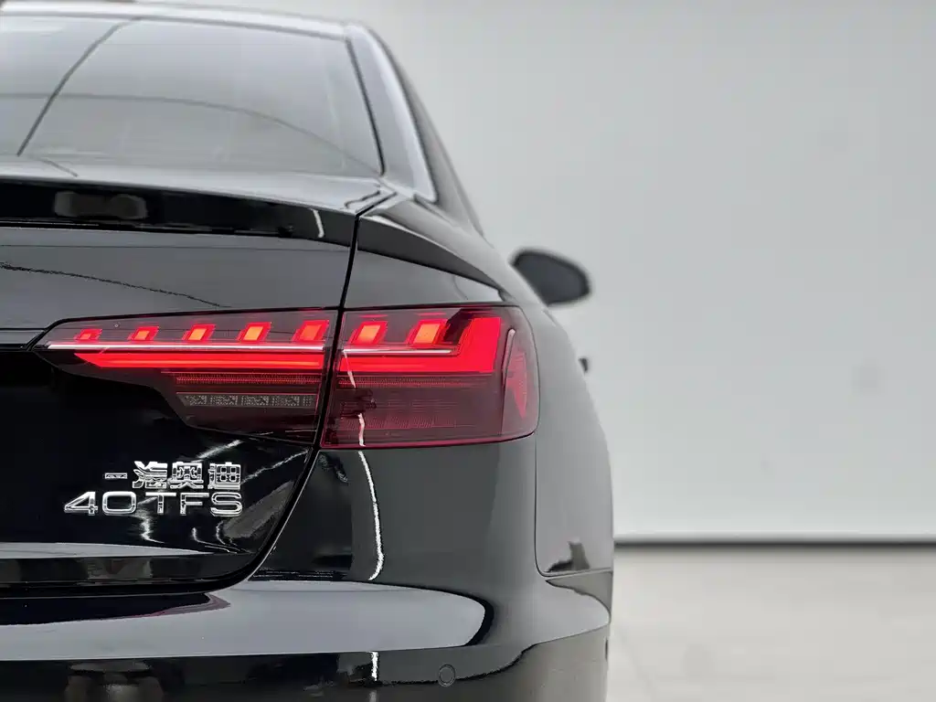 Audi A4L 2020 40 TFSI luxury and dynamic model купить на сайте DeffCars
