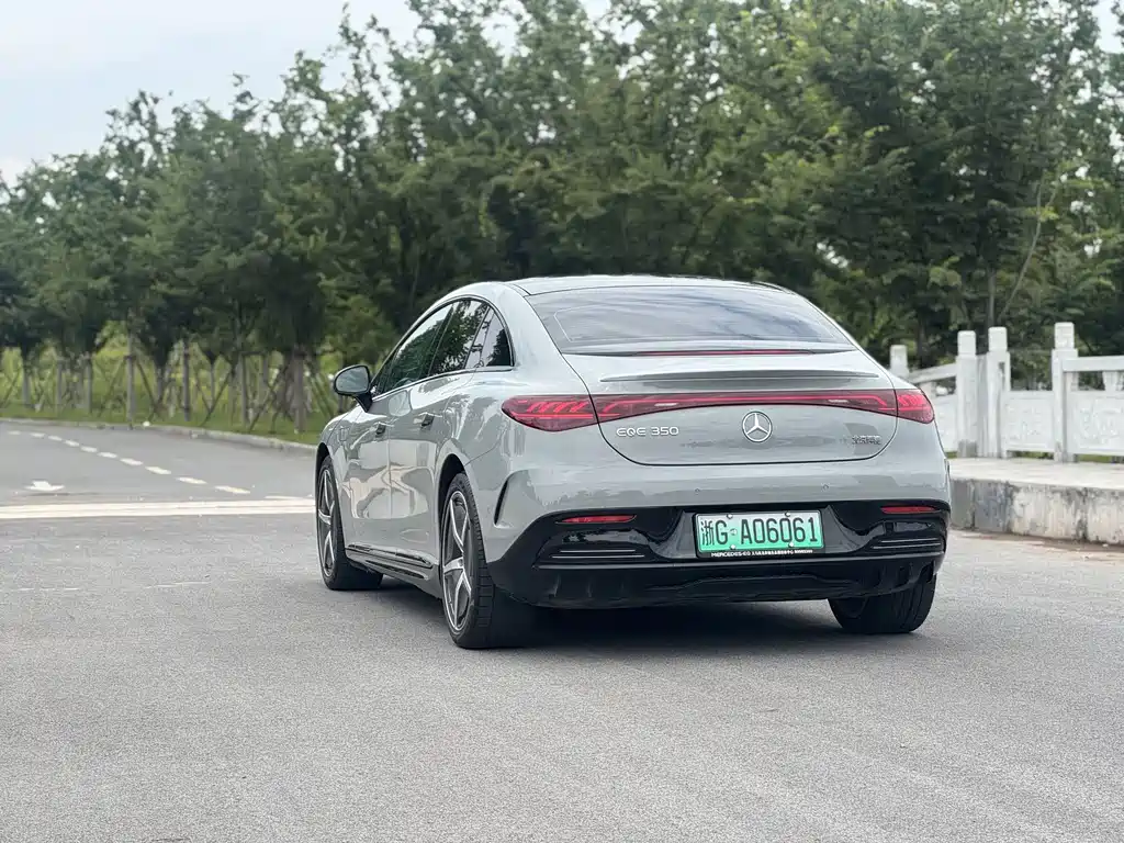 Mercedes-Benz EQE 2022 350 Model Special Edition купить на сайте DeffCars