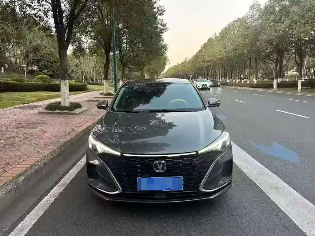 Yidong 2021 PLUS Blue Whale NE 1.4T GDI DCT Premium Type купить на сайте DeffCars