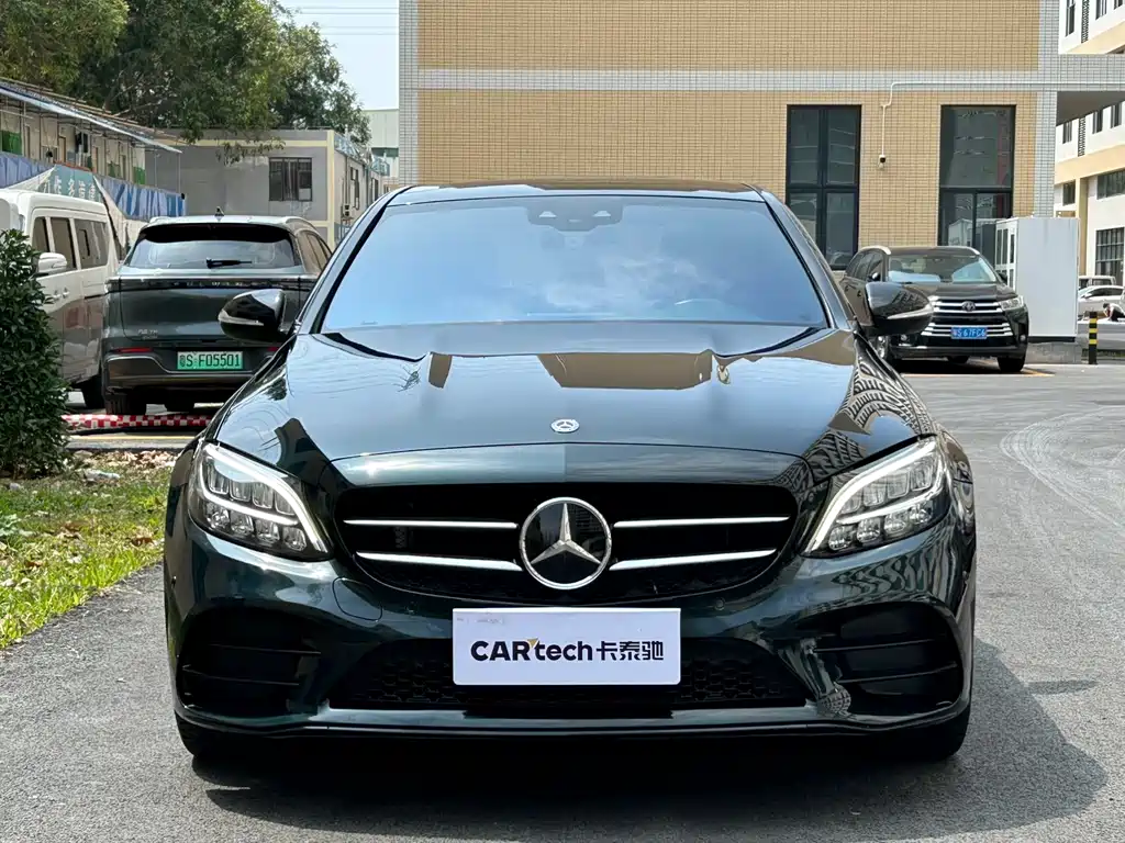 Mercedes-Benz C-Class 2019 C 260 Sports Edition 4MATIC купить на сайте DeffCars
