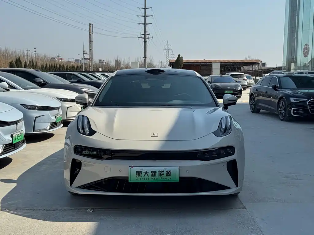 Jikrypton 001 2025 YOU version 100kWh four-wheel drive купить на сайте DeffCars