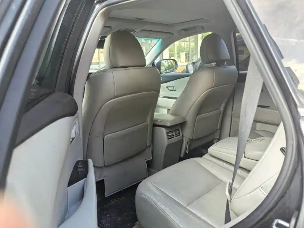 Lexus RX Classic 2011 270 Deluxe Edition купить на сайте DeffCars