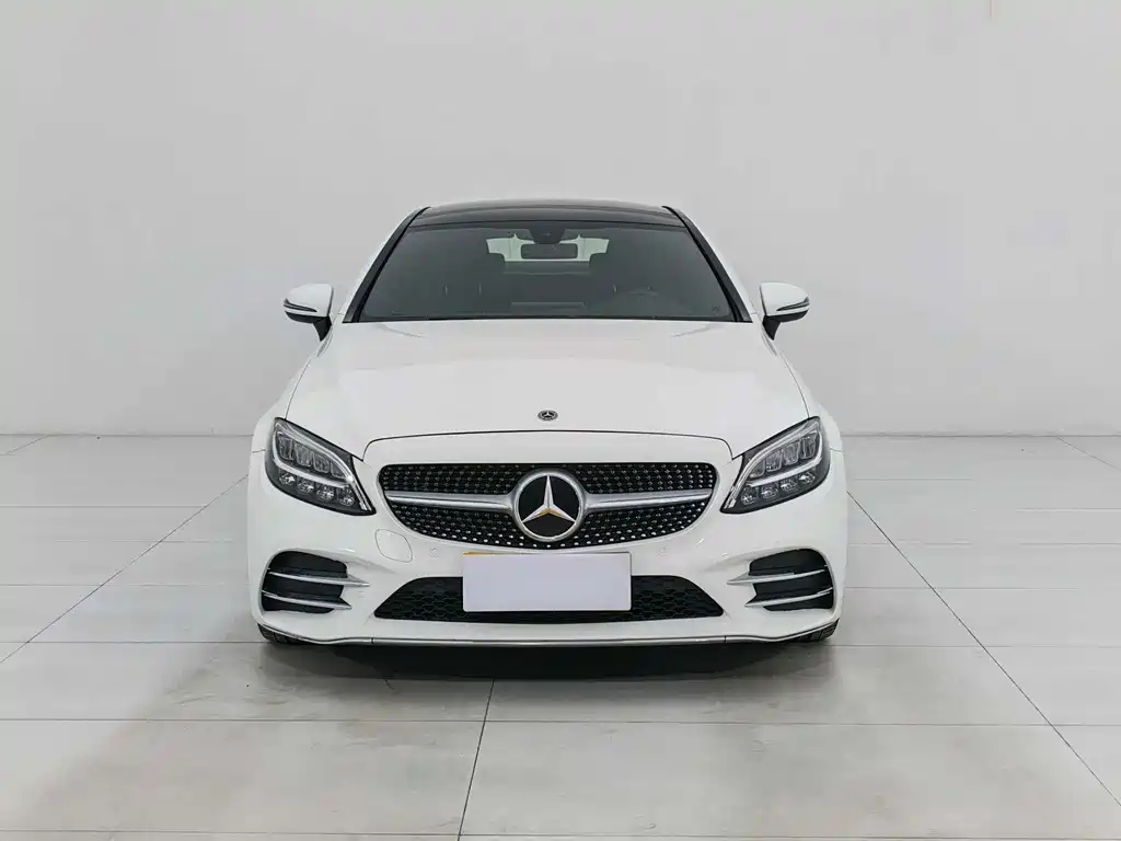 Mercedes-Benz C-Class Imported 2020 C 260 Coupe купить на сайте DeffCars
