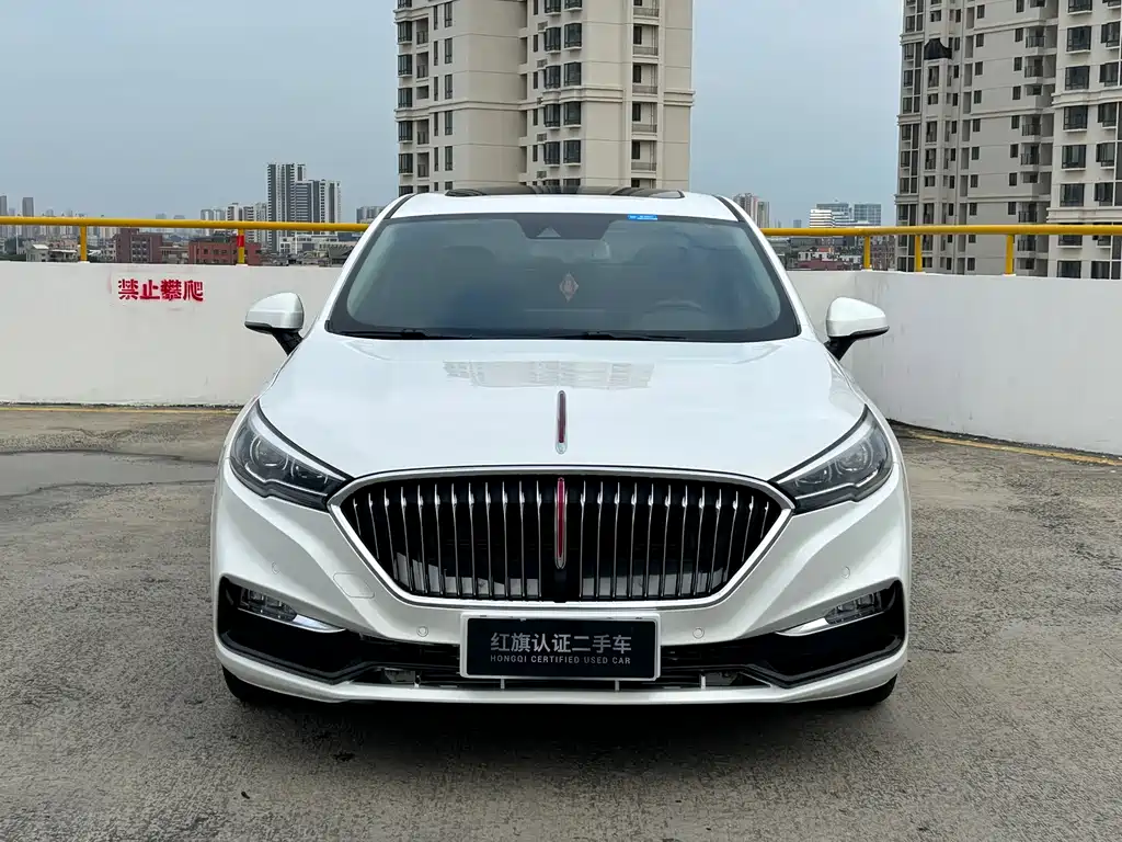 Hongqi H5 2020 1.8T Automatic Intelligent Connected Flag Edition купить на сайте DeffCars