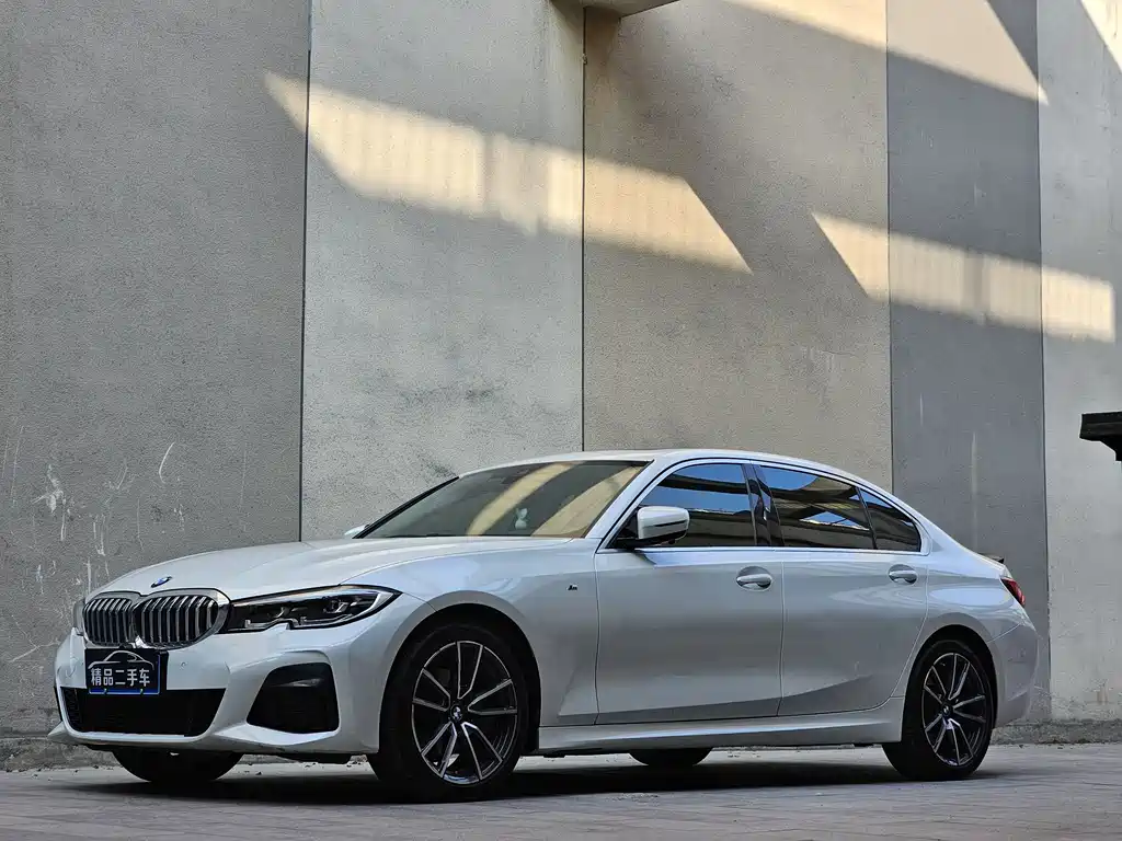 BMW 3 Series 2022 facelift 325Li M Sports Package купить на сайте DeffCars