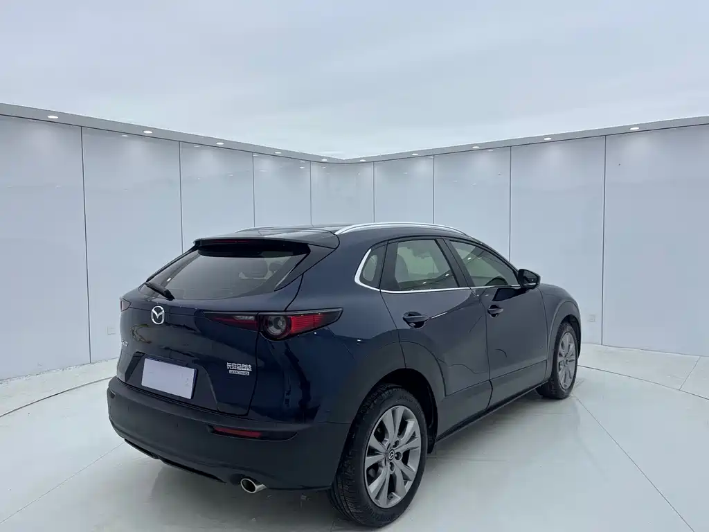 Mazda CX-30 2022 2.0L automatic Jiayue type купить на сайте DeffCars