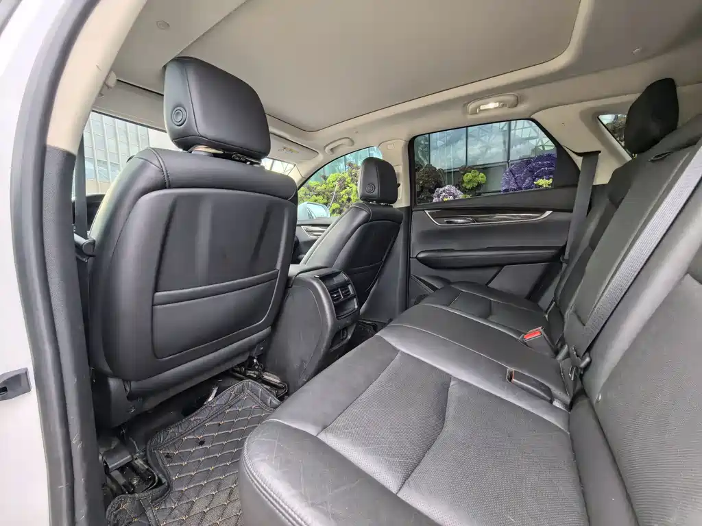 Cadillac XT5 2018 25T luxury model купить на сайте DeffCars