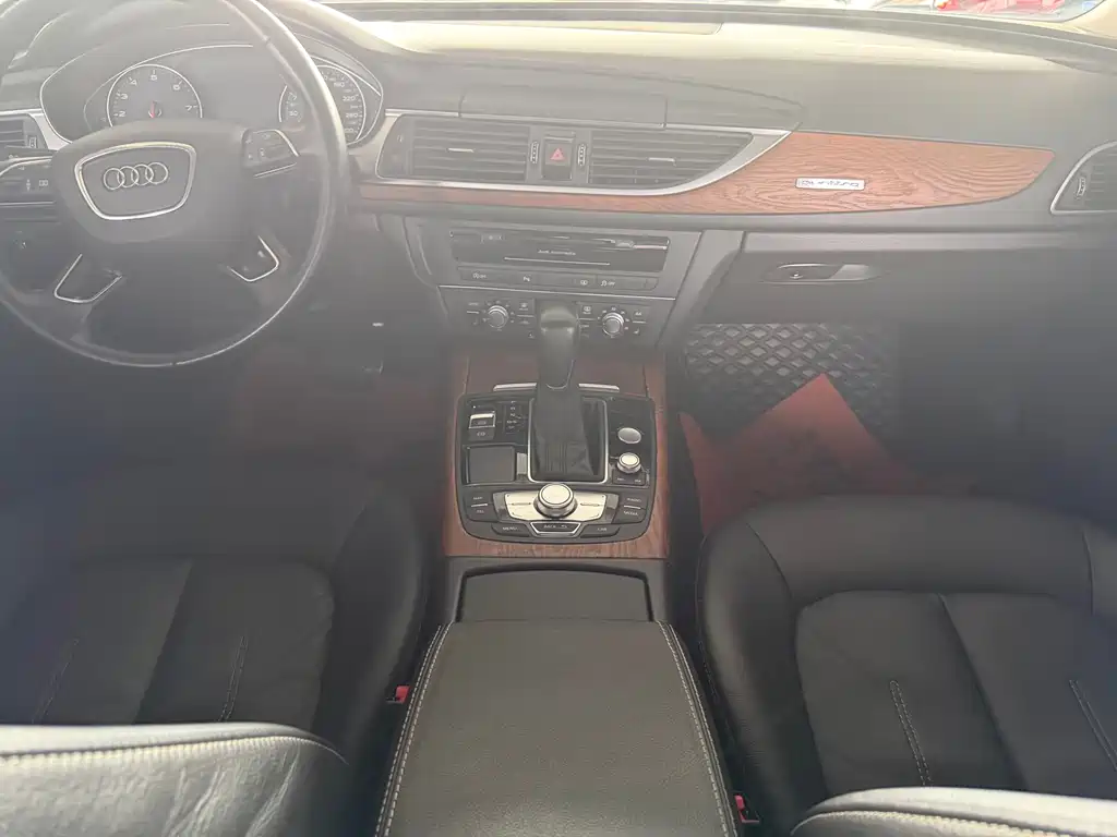 Audi A6L 2018款 30周年年型 35 TFSI 时尚型 купить на сайте DeffCars