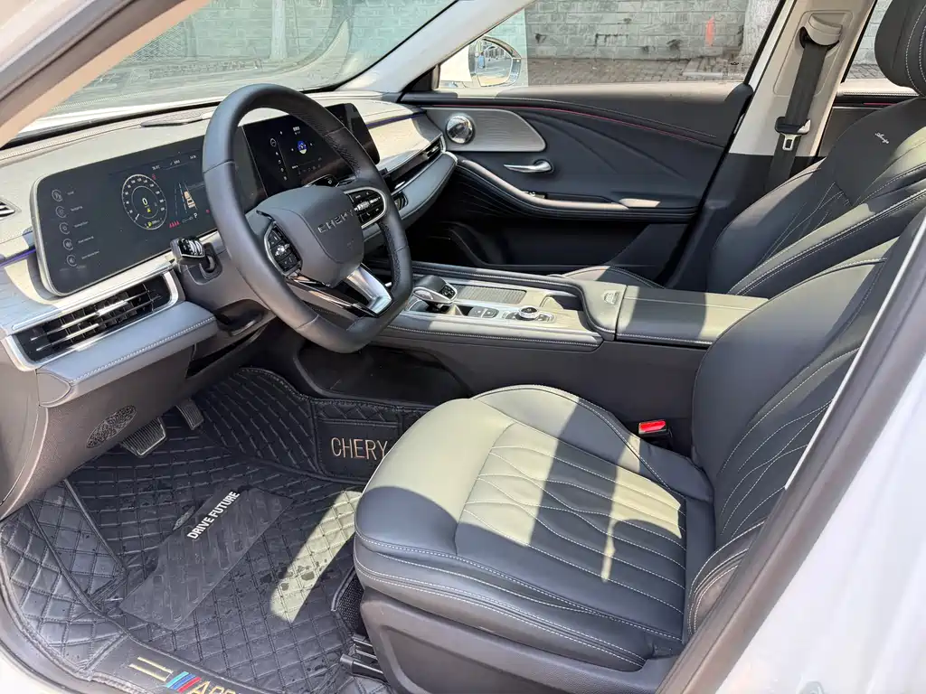 Arrizo 8 2023 model 1.6T DCT Yi купить на сайте DeffCars