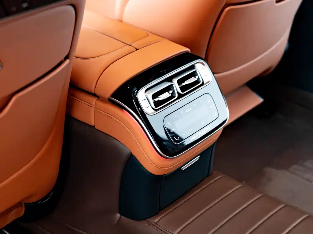 Maybach S-Class 2021 S 480 4MATIC купить на сайте DeffCars