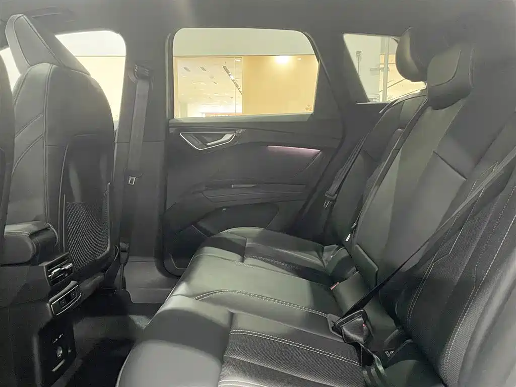 Audi Q4 e-tron 2024 50 e-tron quattro Chuangjing Yaoye Edition купить на сайте DeffCars