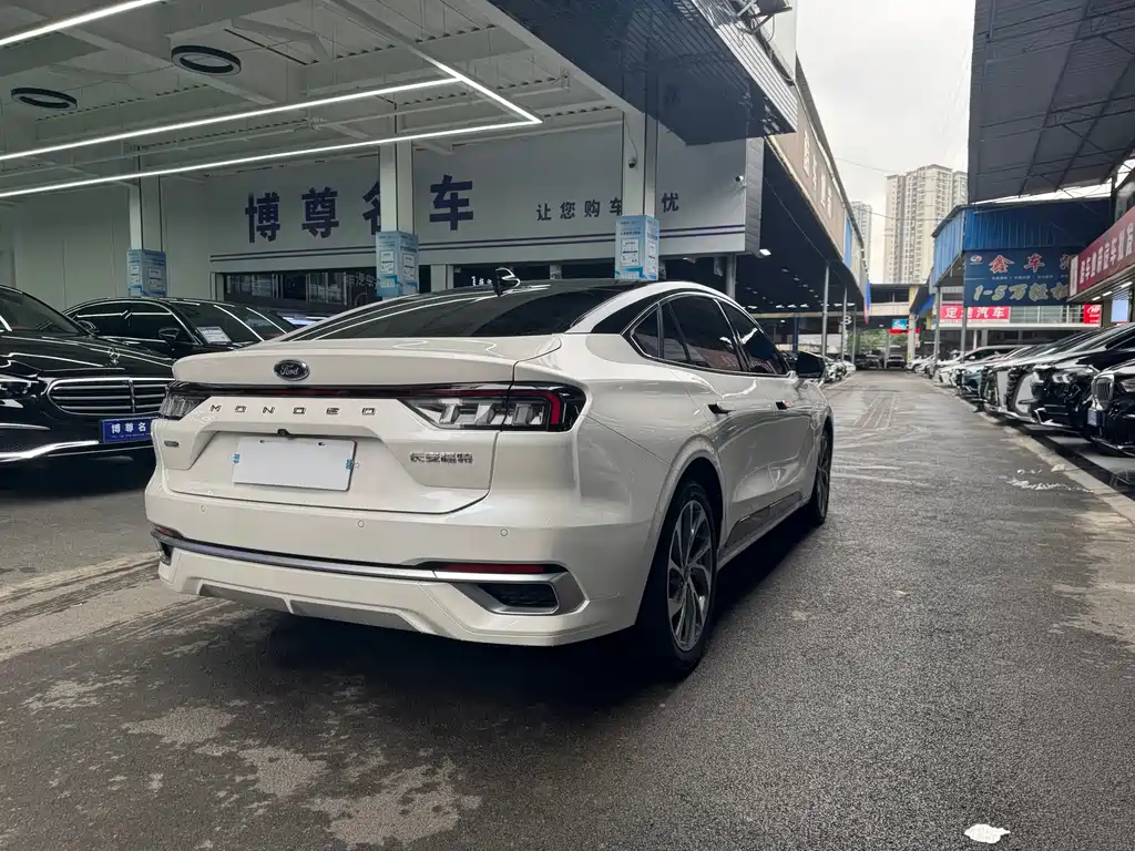 Mondeo 2022 facelift EcoBoost 245 Extreme купить на сайте DeffCars