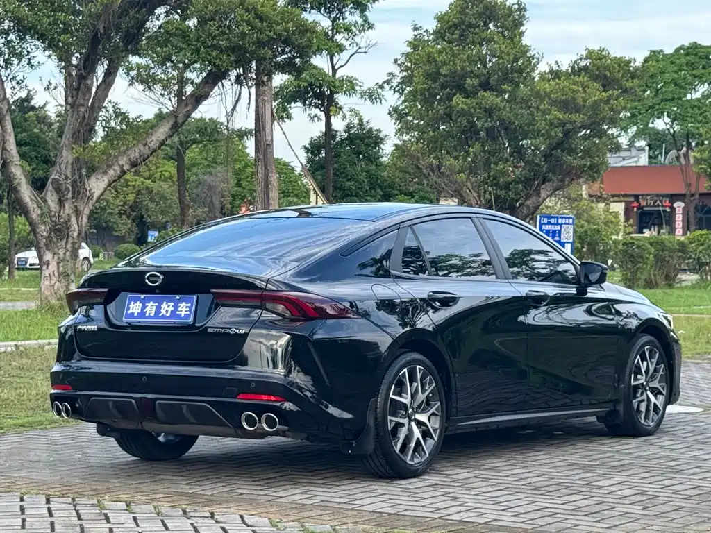 Shadow Leopard 2021 270T DCT J15 version купить на сайте DeffCars