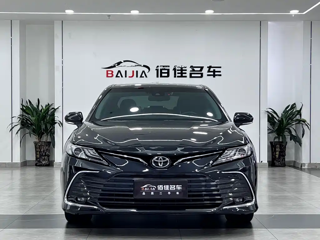 Camry 2021 2.5G Deluxe Edition купить на сайте DeffCars