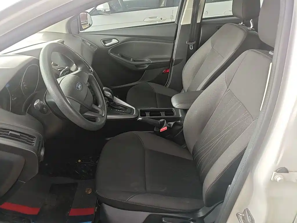 Focus 2017 Two-Bedroom 1.6L Automatic Comfort Edition Senova Zhixing купить на сайте DeffCars