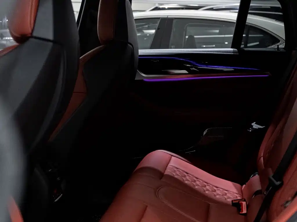 BMW X4 M 2019 X4 M Thunder Edition купить на сайте DeffCars