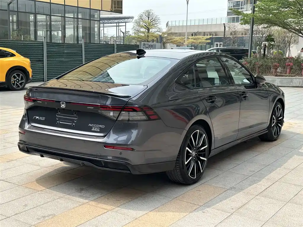 Accord 2023 260TURBO Ultimate Edition купить на сайте DeffCars