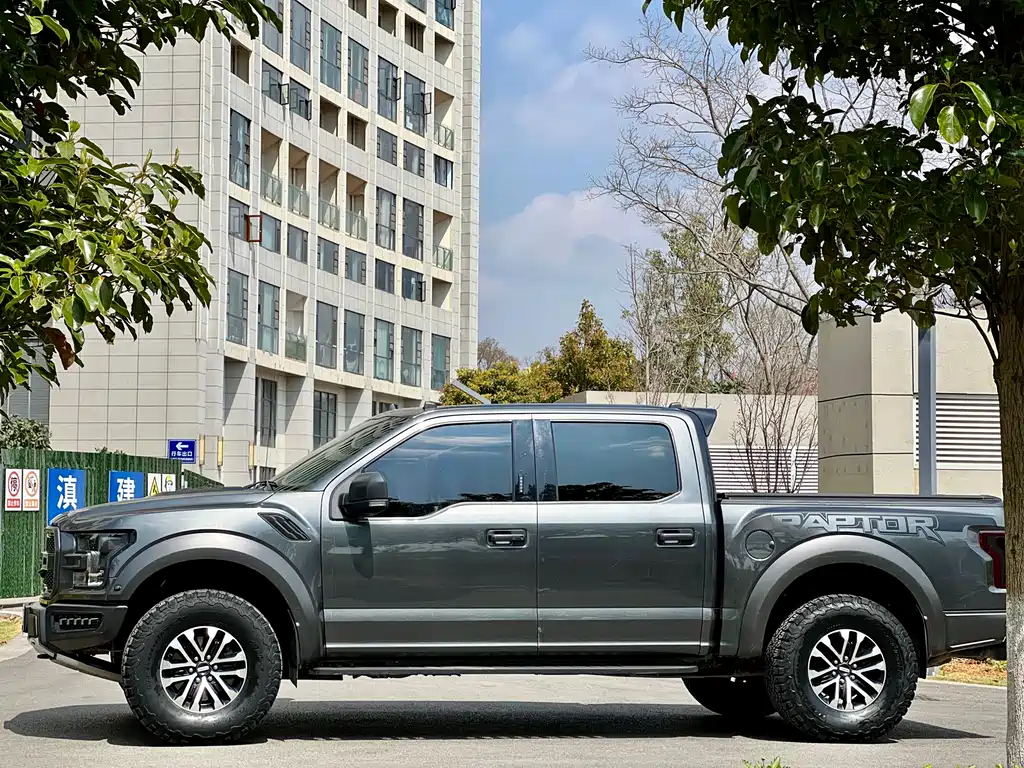 Ford F-150 Raptor 2019 3.5T Raptor Performance Enhanced Edition купить на сайте DeffCars