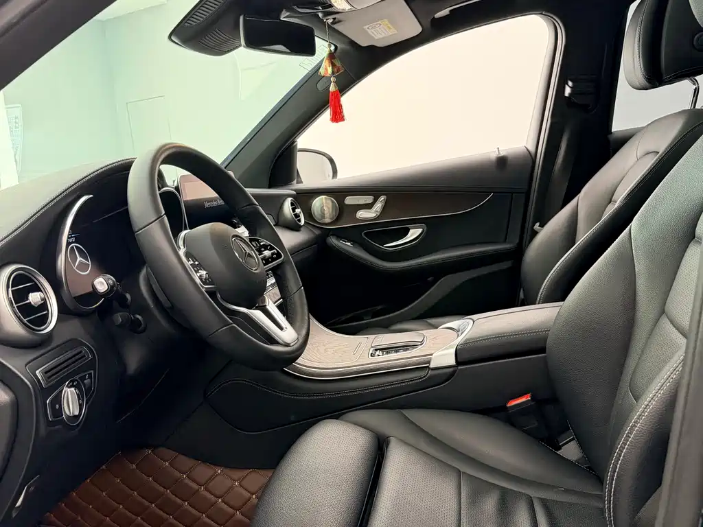 Mercedes-Benz GLC 2022 GLC 300 L 4MATIC Dynamic купить на сайте DeffCars