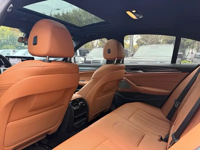 BMW 5 Series Imported 2022 530i M Sports Package купить на сайте DeffCars