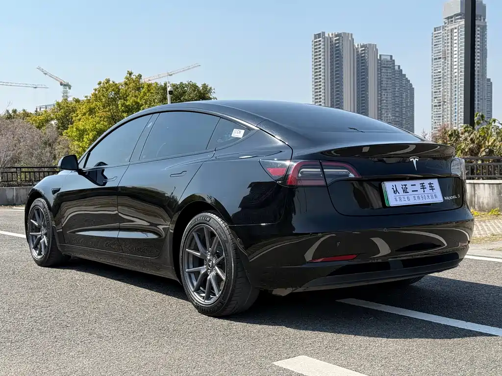 Model 3 2022 rear-wheel drive version купить на сайте DeffCars