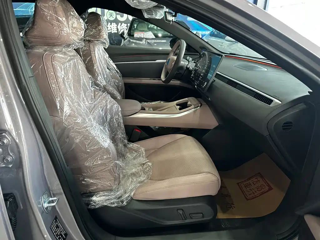 Xpeng MONA M03 2025 Model 515 Long Battery Life Plus купить на сайте DeffCars