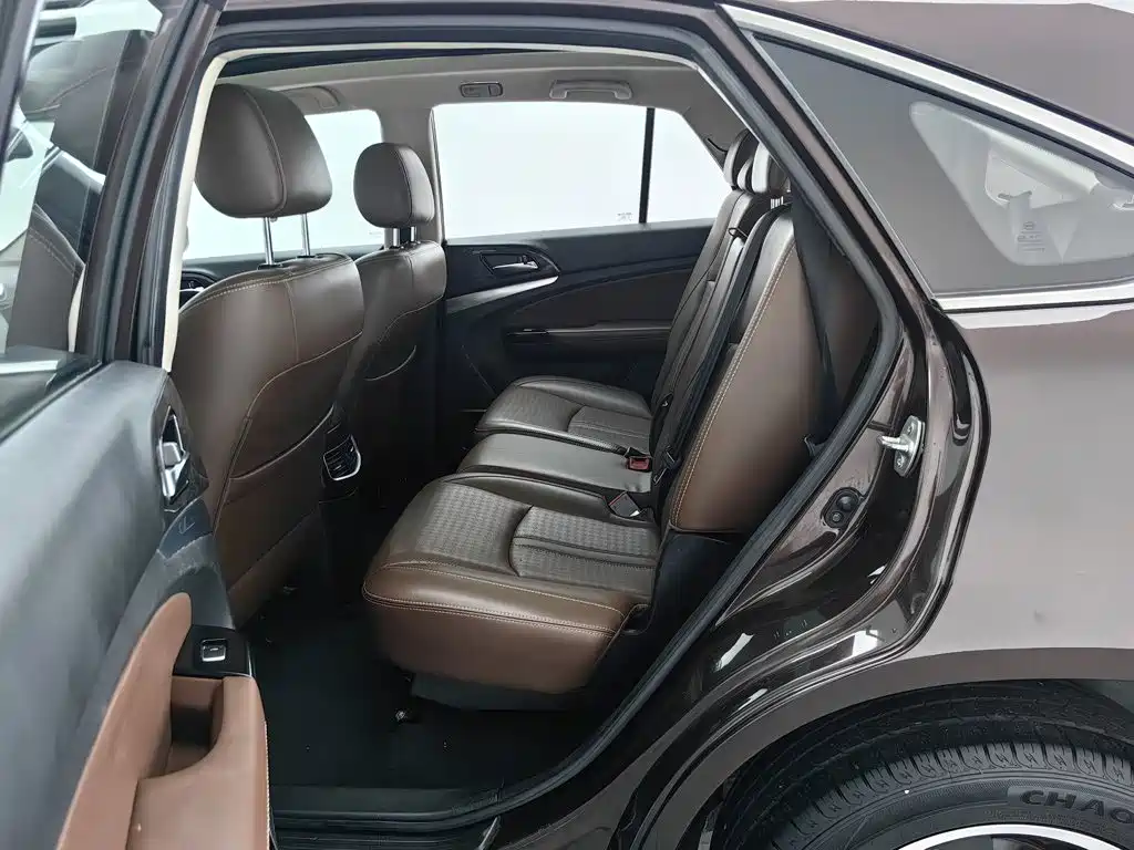 BYD S7 2016 2.0T Automatic Premium Plus купить на сайте DeffCars