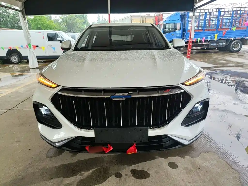 Changan Oshan X5 2021 1.5T DCT Premier Edition купить на сайте DeffCars