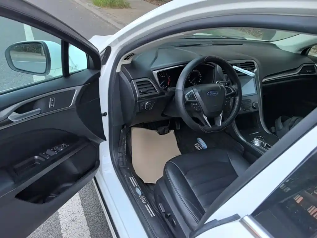 Mondeo 2018 EcoBoost 180 Fashion Model купить на сайте DeffCars